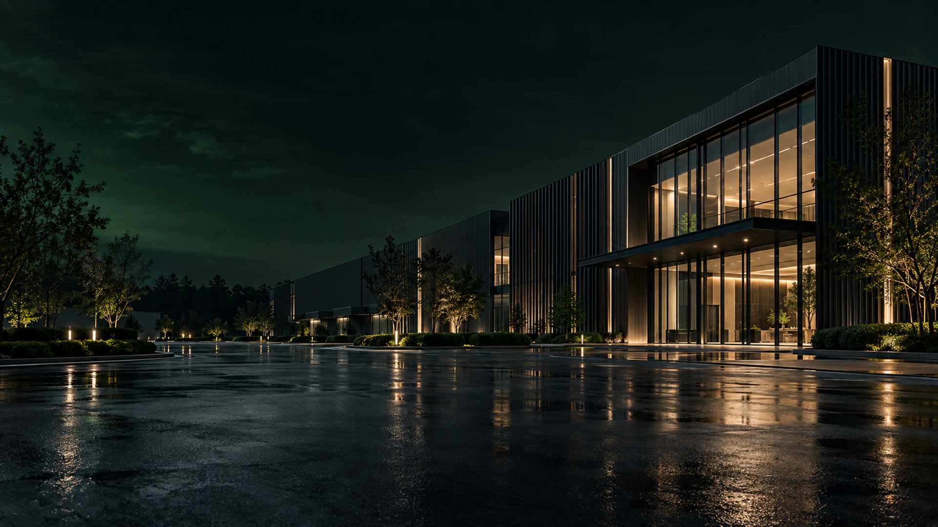 CK headquarters and equipment facility