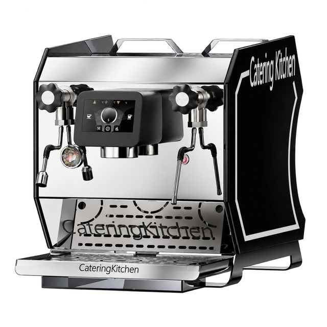 CK-007 Single-Head Coffee Machine
