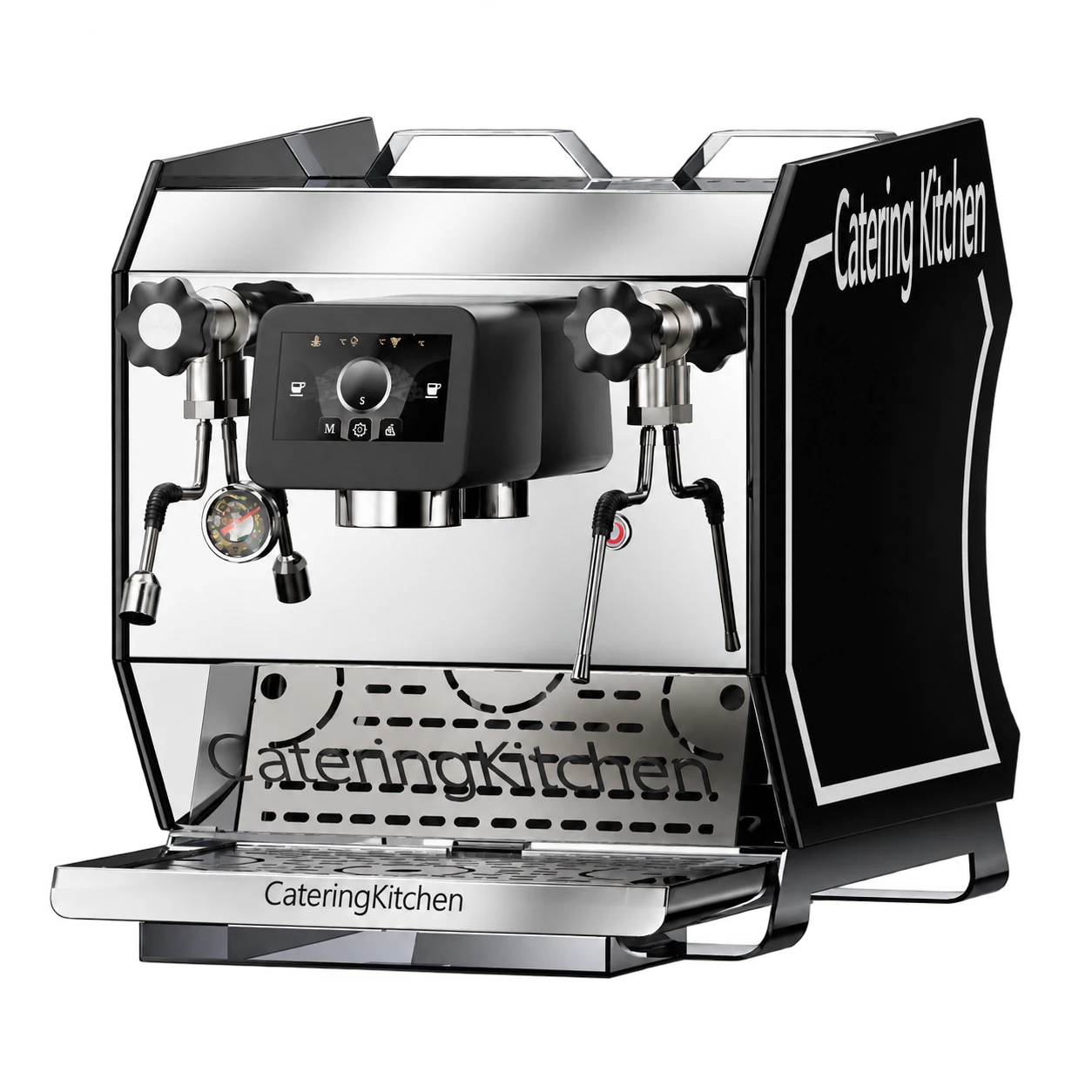 CK-007 Single-Head Coffee Machine