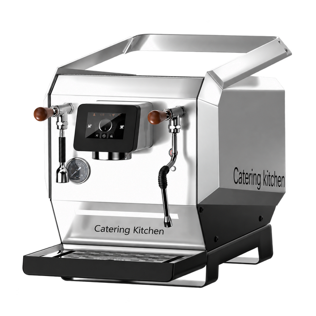 CK-008 Single-Head Coffee Machine