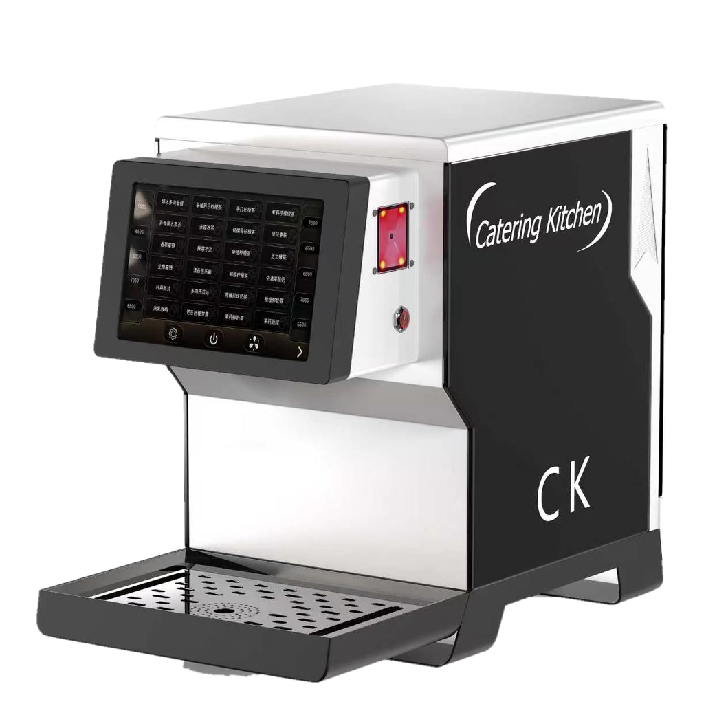 CK Milk Tea Machine — 3+2 to 8+2