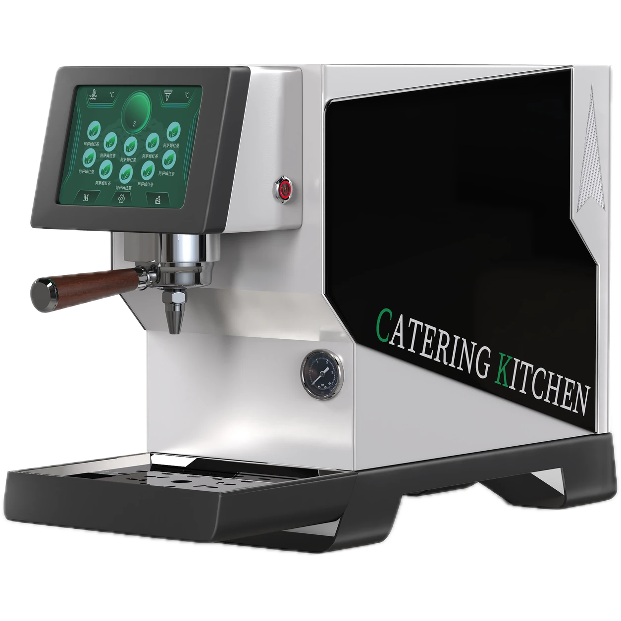 Smart tea brewers