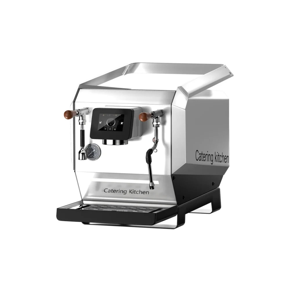 CK-008 Single-Head Coffee Machine
